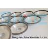 Buy cheap 12A2/45° Resin Bond Diamond Wheel For Grinding Of Carbide-tipped Tools from wholesalers