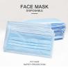 Buy cheap Light Thin Skin Friendly Bfe95 Disposable 3 Ply Face Mask For Surgical from wholesalers