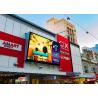 Buy cheap exterior advertising  p6 smd full color led display module with MBI5124 drive IC from wholesalers