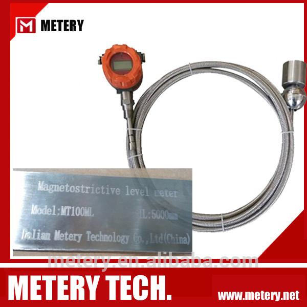 Buy cheap Magnetostrictive level meter MT100ML from METERY TECH. from wholesalers