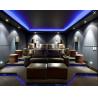 Buy cheap Home Theater Studio Fireproof Acoustic Panels 1220x2420x12mm from wholesalers