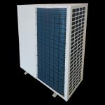 Meeting MD50D-7 380V/60HZ All in One Hot Water Heat Pump Water Heater