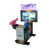 Buy cheap 22 Inch Screen Shooting Arcade Machines , Ultra Firepower Arcade With Pink Gun from wholesalers