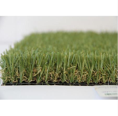 Buy cheap 1.75'' Height Landscaping Artificial Grass Roll Harmless Synthetic Turf from wholesalers