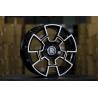 Buy cheap Forged Alloy 21 Inch Staggered Wheels 5x120 Rolls Royce Custom Wheels from wholesalers