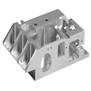 Wholesale 0.001mm CNC Machining Aerospace Parts Plating Anodizing Surface from china suppliers