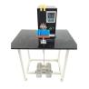 Buy cheap Double Phase Lithium Ion Spot Welding Machine 3mm Pneumatic from wholesalers