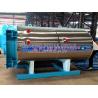 Buy cheap Industrial Natural Gas Hot Water Boiler Horizontal Fire Tube Boiler For Green House from wholesalers
