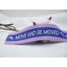 Buy cheap OEM Sportswear Anti Slip Elastic Band 1 Inch Wide With Braided Nylon Cord from wholesalers