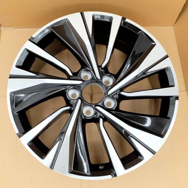 Buy cheap Rim 64081 18" Machined Wheel For Honda Accord 2016 2017 from wholesalers
