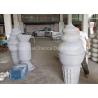 Buy cheap Pink Color Artificial Fiberglass Decoration Ice Cream Cone For Shipping Centre from wholesalers
