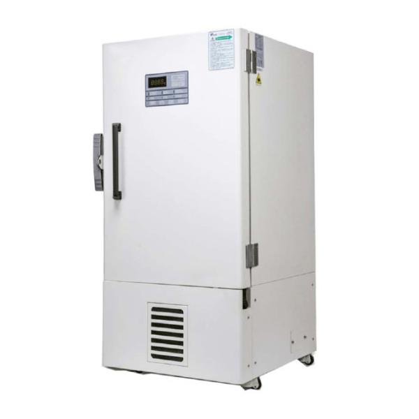 Buy cheap AC240V 60Hz Ultra Low Temperature Freezer Vertical Minus 40 Vaccine Fridge from wholesalers