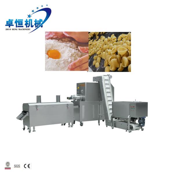 Buy cheap Delta Inverter Industrial Pasta Macaroni Fusilli Making Machine for Pasta Production from wholesalers