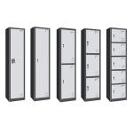 School Office Hospital High Quality Storage Four Doors Steel Changing Room