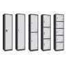 Buy cheap School Office Hospital High Quality Storage Four Doors Steel Changing Room Locker from wholesalers