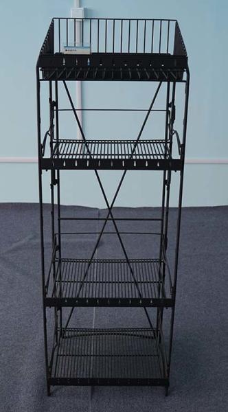 Buy cheap Shop Metal Flower Display Stands from wholesalers