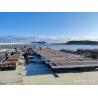 Buy cheap HDPE Floats Aluminum Floating Dock Gangway Marine Floating Platform from wholesalers
