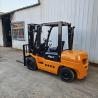 Buy cheap Used 3.5 Ton HANGCHA Diesel Forklift Second Hand HANGCHA A35 A35Z Forklifts from wholesalers