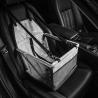 Buy cheap Convenient Pet Car Booster Seat Travel Bag Washable Fabric Folding Design Size 40*30*25cm from wholesalers