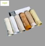 Dust Cleaning Nomex Aramid Filter Bags High Efficiency Industrial