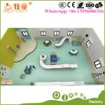 High quality and Luxury International Preschool Kindergarten Reading Room