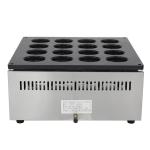Imagawayaki Machine for Small Business Create Mouthwatering Red Bean Wheel Cakes