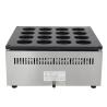 Buy cheap Restaurant Red Bean Cake Maker Gas Grill Machine with High Productivity Performance from wholesalers