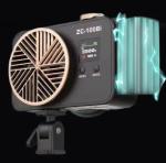 Handheld Studio video camera 100w Cob LED Pocket Fill Light 7500k For Short