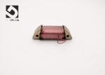 Half Wave 12 Volt Motorcycle Coil , Dy100 Motorcycle Lighting Coil High