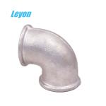 Buy cheap Cast Iron Malleable Iron Pipe Fittings Plumbing Sanitary Screwed Threaded Elbow from wholesalers