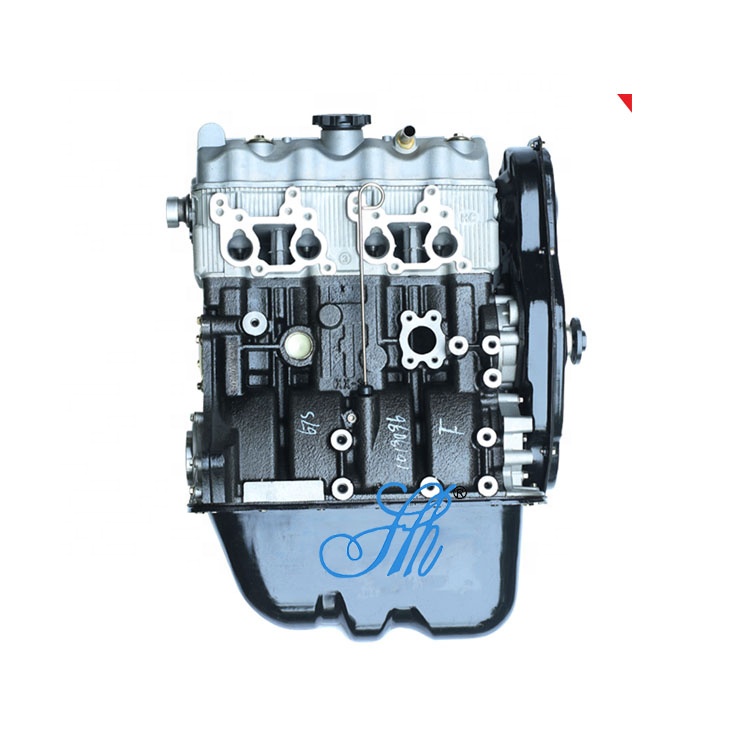 1L Gasoline Engine LJ465QR1E2 LJ465Q2AE6 LJ465Q2AE for Haima/GM/FAW/BAIC/FOTON Bus/Truck