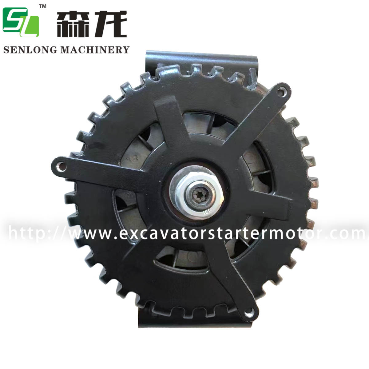 Alternator 12V 230A Ship Engine Generator 7341N