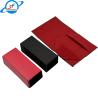 Buy cheap Pressure Resistant Folding Leather Sunglasses Case With Silk Screen Logo from wholesalers
