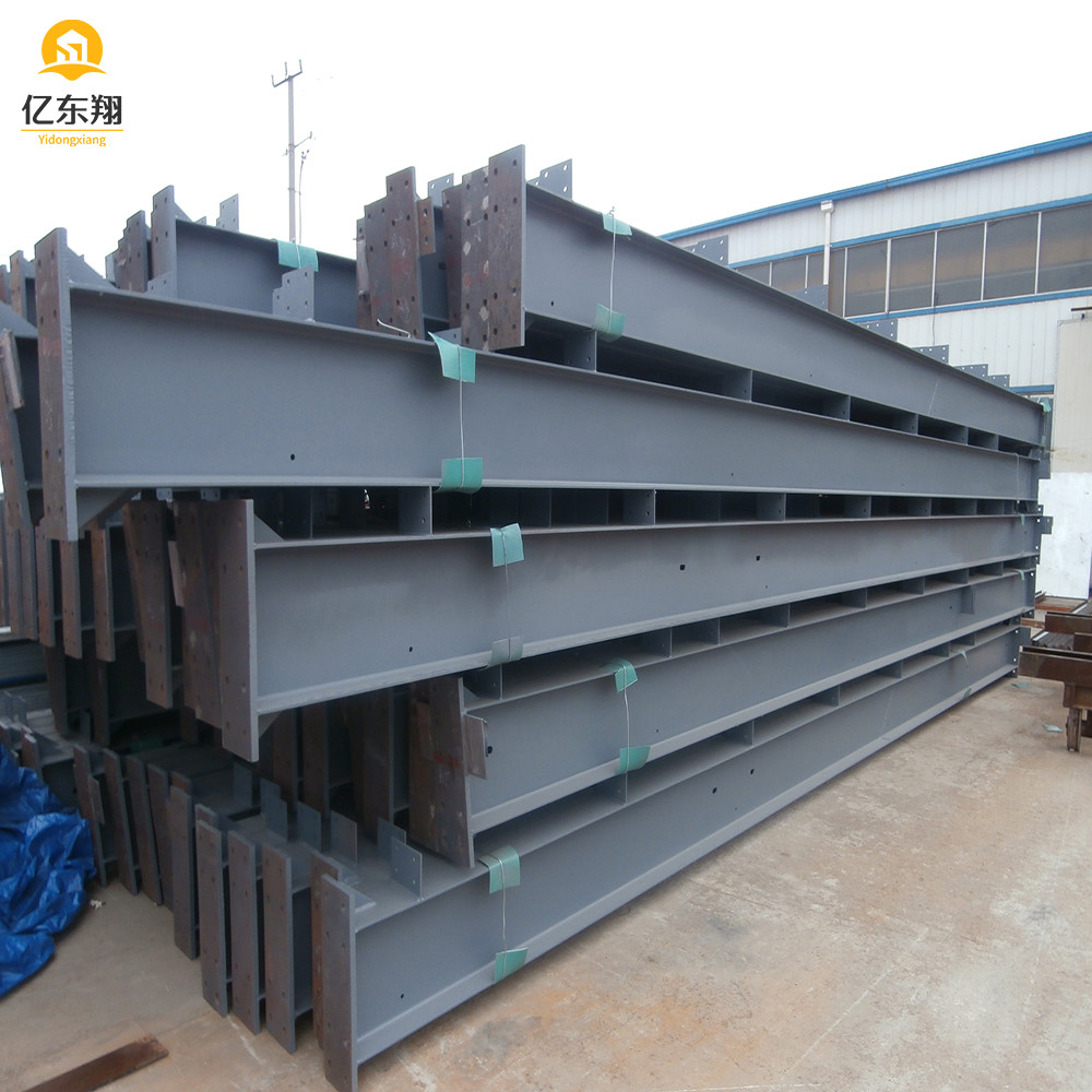 Customizable Light Frame Steel Structure Warehouse High Rise Buildings Eco Friendly