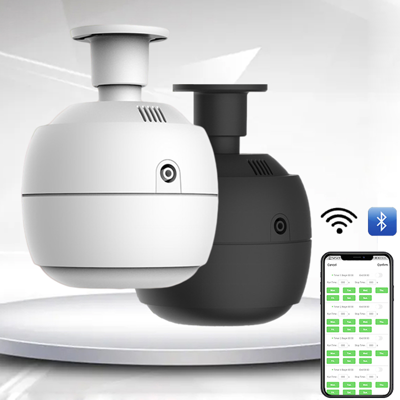 HOMEFISH WIFI 4G Control Home Scent Diffuser Machine DC 12V