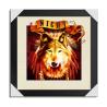 Buy cheap Large 40x40cm 5d Depth Poster Custom Lenticular Printing For Company Advertisement from wholesalers