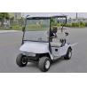 Buy cheap Portable Custom Electric Sightseeing Car 2 4 6 Seater Mini Golf Cart Shuttle from wholesalers