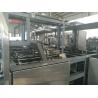 Buy cheap Beverage Factory Crispy ice Cream Cone Wafer Production Line from wholesalers