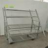 Buy cheap Galvanized Greenhouse Carts from wholesalers