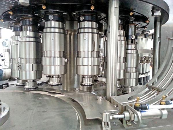 Buy cheap 14000 Bpm Carbonated Soft Drink Filling Machine from wholesalers