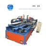 Buy cheap Profile Fence Roll Forming Machine Precise Double Sides Fencing from wholesalers