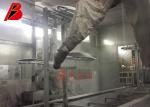 Buy cheap Car Bumper Painting Production line Robot spray Painting Equipment Factory from wholesalers