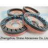 Buy cheap Resin Bond Diamond Grinding Wheel For Glass Beveling Machine from wholesalers