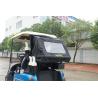 Buy cheap Trojan Battery 2 Passenger Electric Golf Cart With Rear Bag Cover from wholesalers