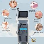100J/Cm2 Fiber Laser Alexandrite Laser Machine For Blood Vessels Removal