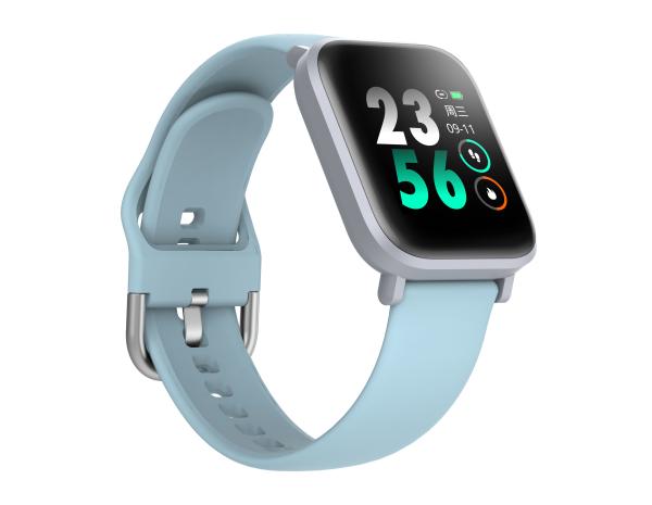 Buy cheap Custom Sleep Tracker Rubber Band Heart Rate Monitor Smartwatch from wholesalers