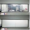 Buy cheap Self Adhesive PDLC Film Glass Customized Easy Cleaning Conference Room Smart Glass 11mm PDLC Polymer Dispersed Liquid Crystal Glass from wholesalers