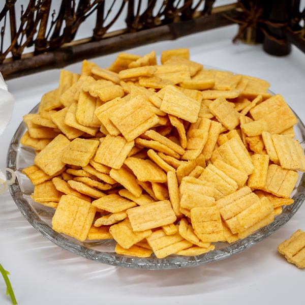 Buy cheap Crave Worthy Fried Rice Crackers Keep In A Cool And Dry Place from wholesalers
