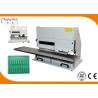 Buy cheap Desktop Automatic Feeding 0.5KW 50000r/S PCB Depanelizer from wholesalers