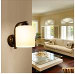 Retro vintage wall lamp bedroom bedside stair aisle wall light bed headboard